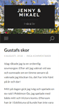 Mobile Screenshot of mikaelochjenny.se